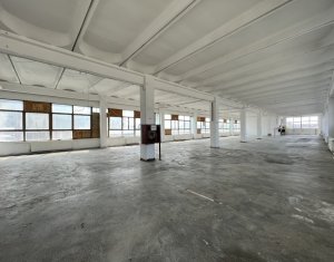 Industrial space for rent in Cluj-napoca, zone Marasti