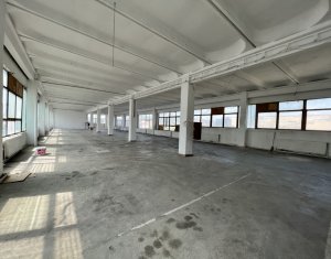 Industrial space for rent in Cluj-napoca, zone Marasti