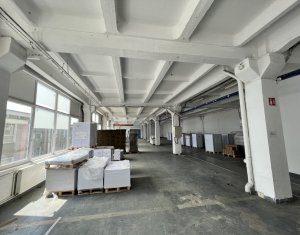 Industrial space for rent in Cluj-napoca, zone Marasti