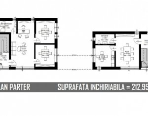 Maison 30 chambres à louer dans Cluj-napoca, zone Zorilor