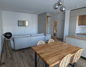 Apartament 2 camere, 55 mp + 10 mp terasa, Record Park, Marasti