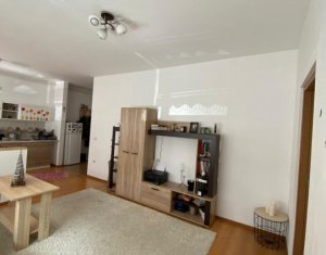 Apartment 2 rooms for rent in Floresti