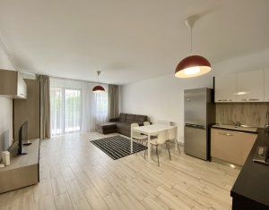 Apartment 2 rooms for rent in Cluj-napoca, zone Intre Lacuri