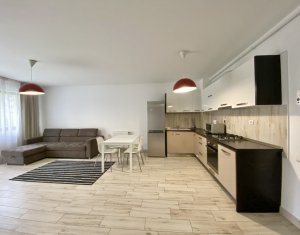 Apartment 2 rooms for rent in Cluj-napoca, zone Intre Lacuri