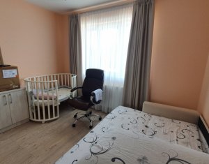 Apartament cu 3 camere, modern, mobilat si utilat, Valea Garbaului