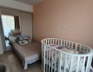 Apartment 3 rooms for rent in Floresti