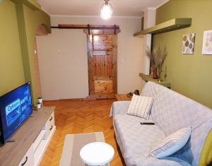 Apartament cu 4 camere, 80 mp, zona Manastur, cu loc de parcare