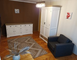 Apartment 4 rooms for rent in Cluj-napoca, zone Manastur