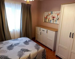 Apartament cu 4 camere, 80 mp, zona Manastur, cu loc de parcare