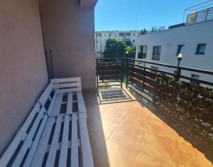 Appartement 2 chambres à louer dans Cluj-napoca, zone Plopilor