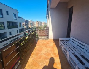 Appartement 2 chambres à louer dans Cluj-napoca, zone Plopilor