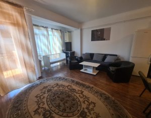 Apartament cu 2 camere decomandate, 55 mp utili, Plopilor