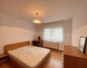 Inchiriere apartament 3 camere decomandate, 2 bai, Calea Floresti