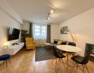 Apartment 3 rooms for rent in Cluj-napoca, zone Centru