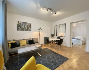 Apartament 3 camere, 2 bai, zona ultracentrala, ideal studenti UMF