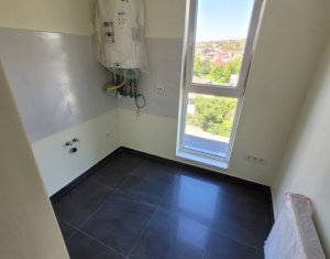 Apartament/birou, 2 incaperi, 57 mp, parcare, mobilare la cerere, Iris