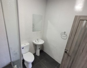 Apartament/birou, 2 incaperi, 57 mp, parcare, mobilare la cerere, Iris