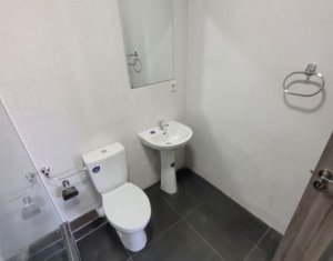 Apartament/birou, 2 incaperi, 57 mp, parcare, mobilare la cerere, Iris