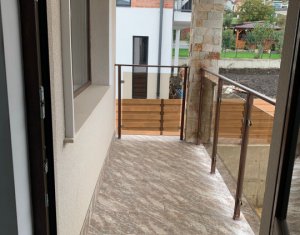 Maison 5 chambres à louer dans Cluj-napoca, zone Iris