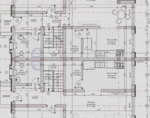 Duplex modern, zona Tineretului, 143 mp, finisat,.