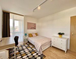Inchiriere Apartament 3 camere, 80 mp, zona centrala, Cluj City Center