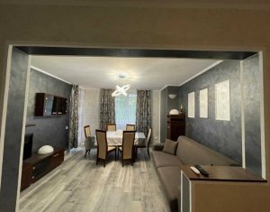 Apartment 2 rooms for rent in Floresti, zone Centru