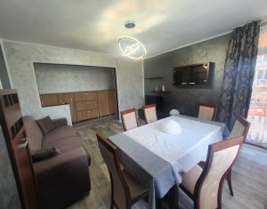 Appartement 2 chambres à louer dans Floresti, zone Centru