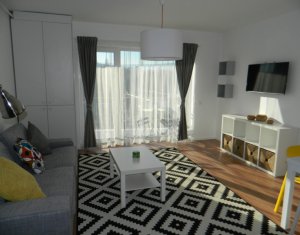 Apartment 2 rooms for rent in Cluj-napoca, zone Manastur