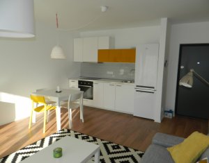 Apartment 2 rooms for rent in Cluj-napoca, zone Manastur