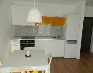 Apartment 2 rooms for rent in Cluj-napoca, zone Manastur