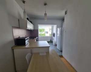 Apartment 3 rooms for rent in Cluj-napoca, zone Grigorescu