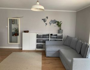 Apartament 2 camere, 55 mp, modern, terasa, parcare, Buna Ziua