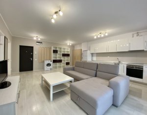 Apartament 2 camere, imobil nou, strada Observatorului,15 minute UMF 