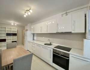 Apartament 2 camere, imobil nou, strada Observatorului,15 minute UMF 