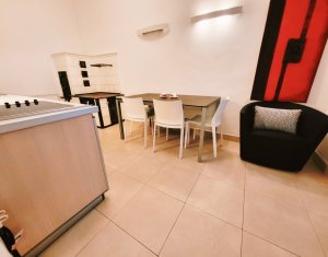 Apartment 4 rooms for rent in Cluj-napoca, zone Centru