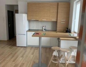 Apartment 1 rooms for rent in Cluj-napoca, zone Marasti