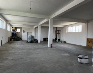 Espace Industriel à louer dans Cluj-napoca, zone Bulgaria