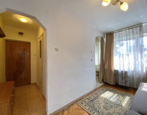 Inchiriere apartament 2 camere, 38 mp, Aleea Padin, cartier Manastur