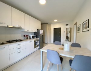 Apartament cu 2 camere, cartier Zorilor, imobil nou, 15 minute UMF