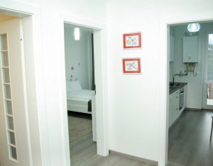 Inchiriere apartament 2 camere decomandate, Platinia Elite, zona centrala