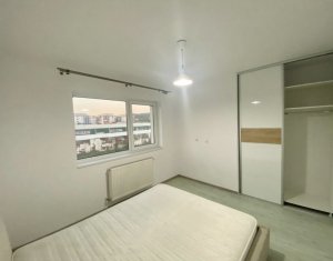 Inchiriere apartament 3 camere, loc de parcare, Floresti, zona BMW
