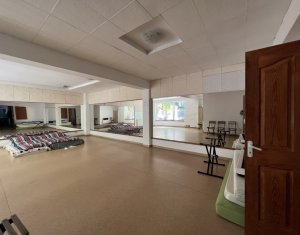 Inchiriere sala sport-yoga, 104mp, strada Paris colt Onisifor Ghibu