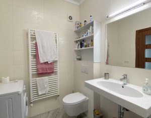 Apartment 2 rooms for rent in Cluj-napoca, zone Manastur