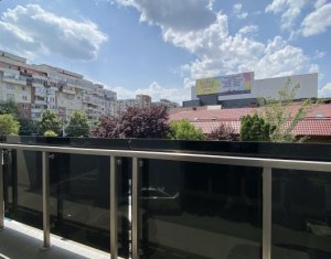 Apartament cu 2 camere, foarte modern, Platinia Center-USAMV, garaj