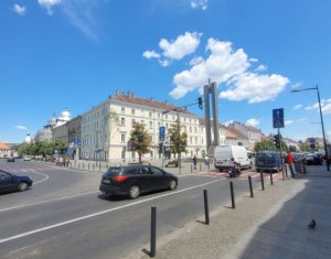 Lakás 2 szobák kiadó on Cluj-napoca, Zóna Centru