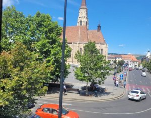 Appartement 2 chambres à louer dans Cluj-napoca, zone Centru