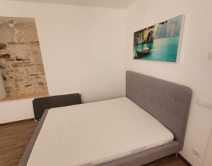 De inchiriat apartament cu 2 camere, terasa 20mp, Piata Unirii