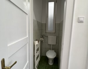 Birou 3 incaperi, 74mp, renovat, str. Petru Maior, langa Primarie 