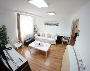 Apartment 4 rooms for rent in Cluj-napoca, zone Centru