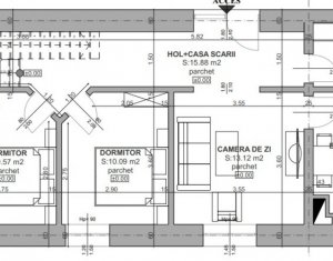 Appartement 4 chambres à louer dans Cluj-napoca, zone Centru